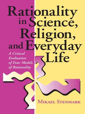 cover image of Rationality in Science, Religion, and Everyday Life